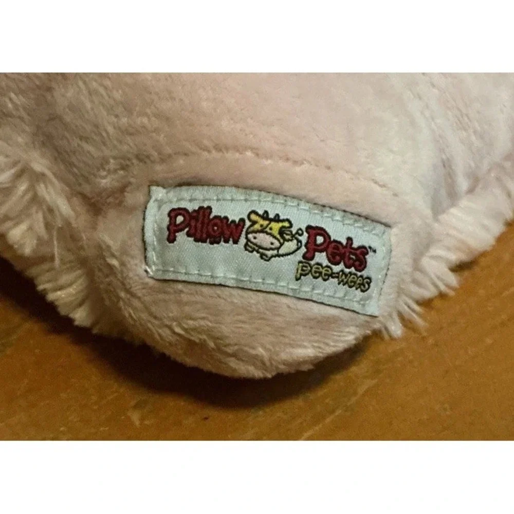 2010 Pillow Pets Pee-Wee Willy‎ Pig 12